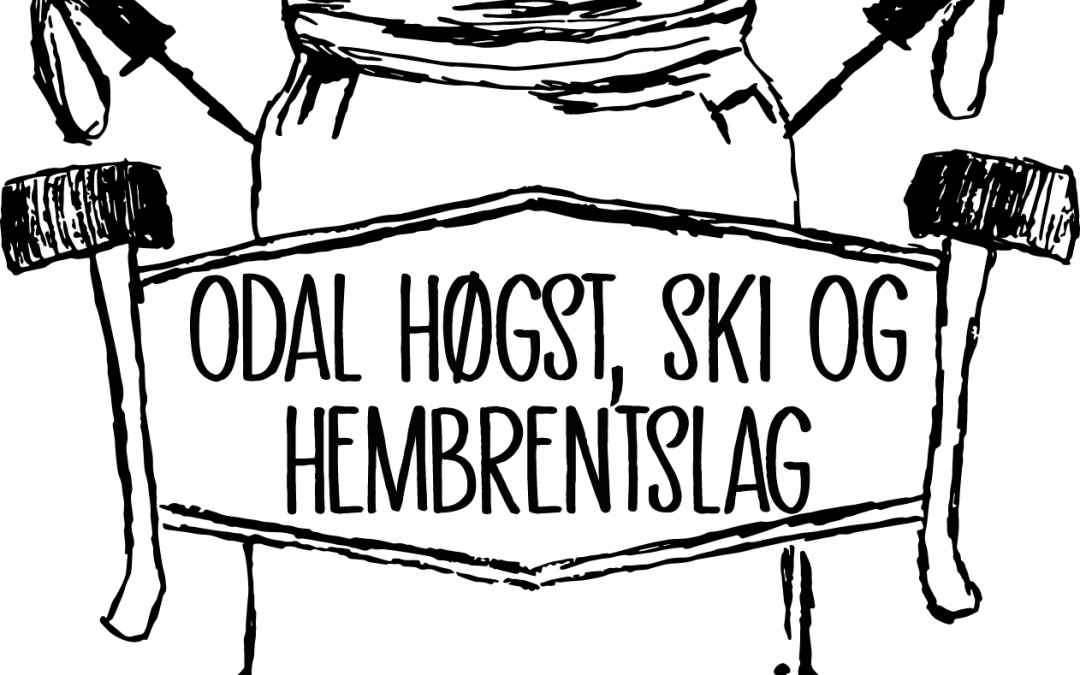 Odal høgst, ski og hembrentslag