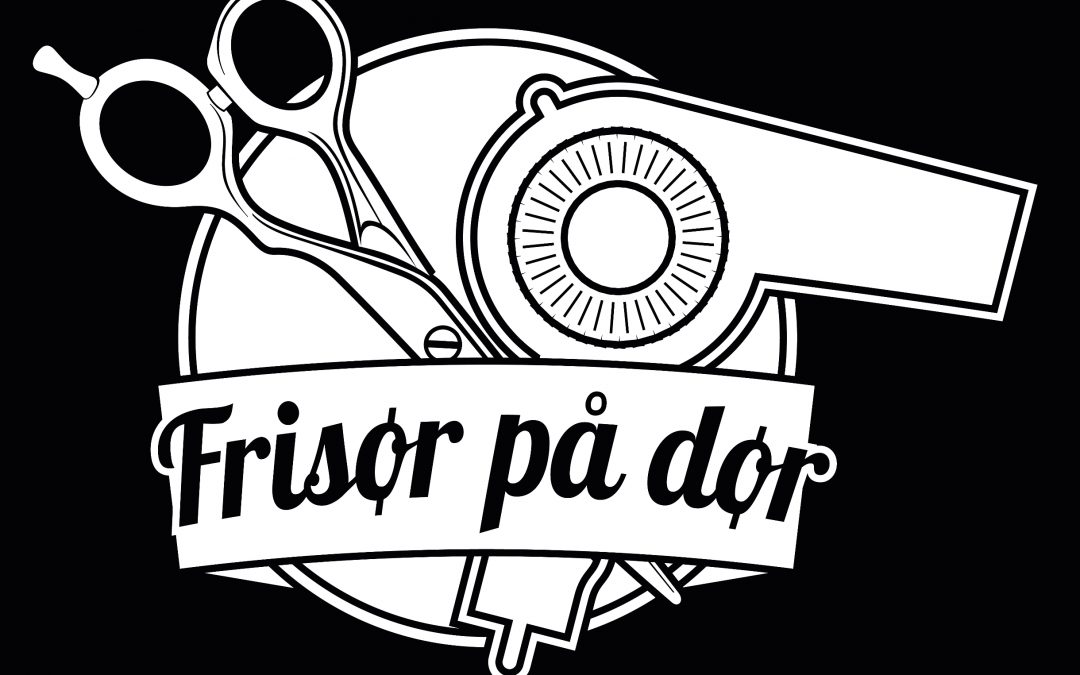 Frisør på dør