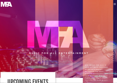 MFA Entertainment