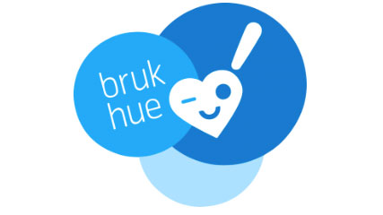 Hvordan bruke hue?